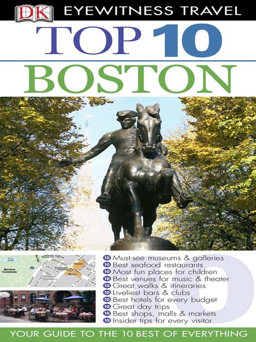 Title details for Top 10 Boston by David Lyon - Available